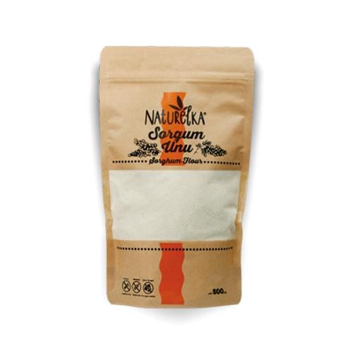 Sorgum Unu (500 gr) Naturelka