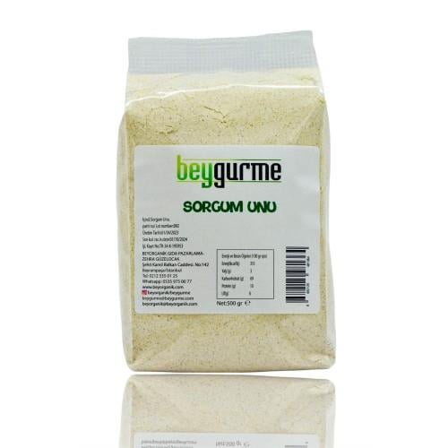 Sorgum Unu (500gr) Beygurme