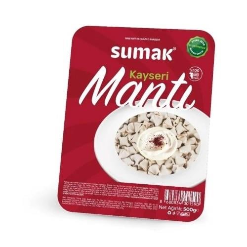 Sumak Mantı (500 gr) Çemen's