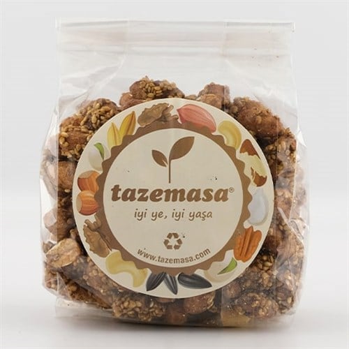 Susam Kaplamalı Fıstık (150 gr) TM