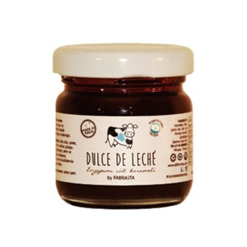 Süt Karameli - Ev Yapımı (40 gr) Dulce De Leche