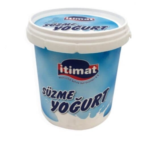 Süzme Yoğurt (500 gr) İtimat