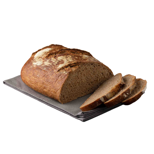 Tam Buğday Ekmeği , Ekşi Mayalı (800 gr) Kukumav