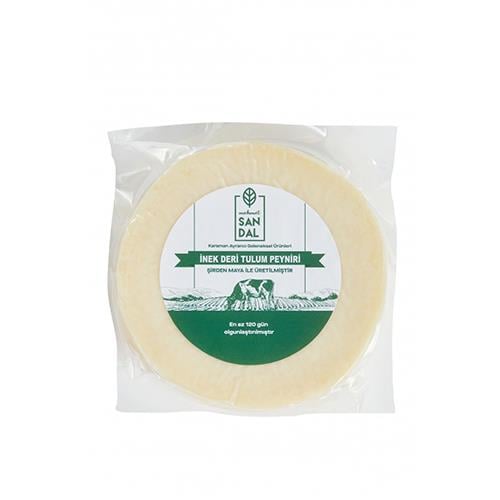 Tam Yağlı İnek Deri Tulum Peyniri (250 gr) Mehmet Sandal