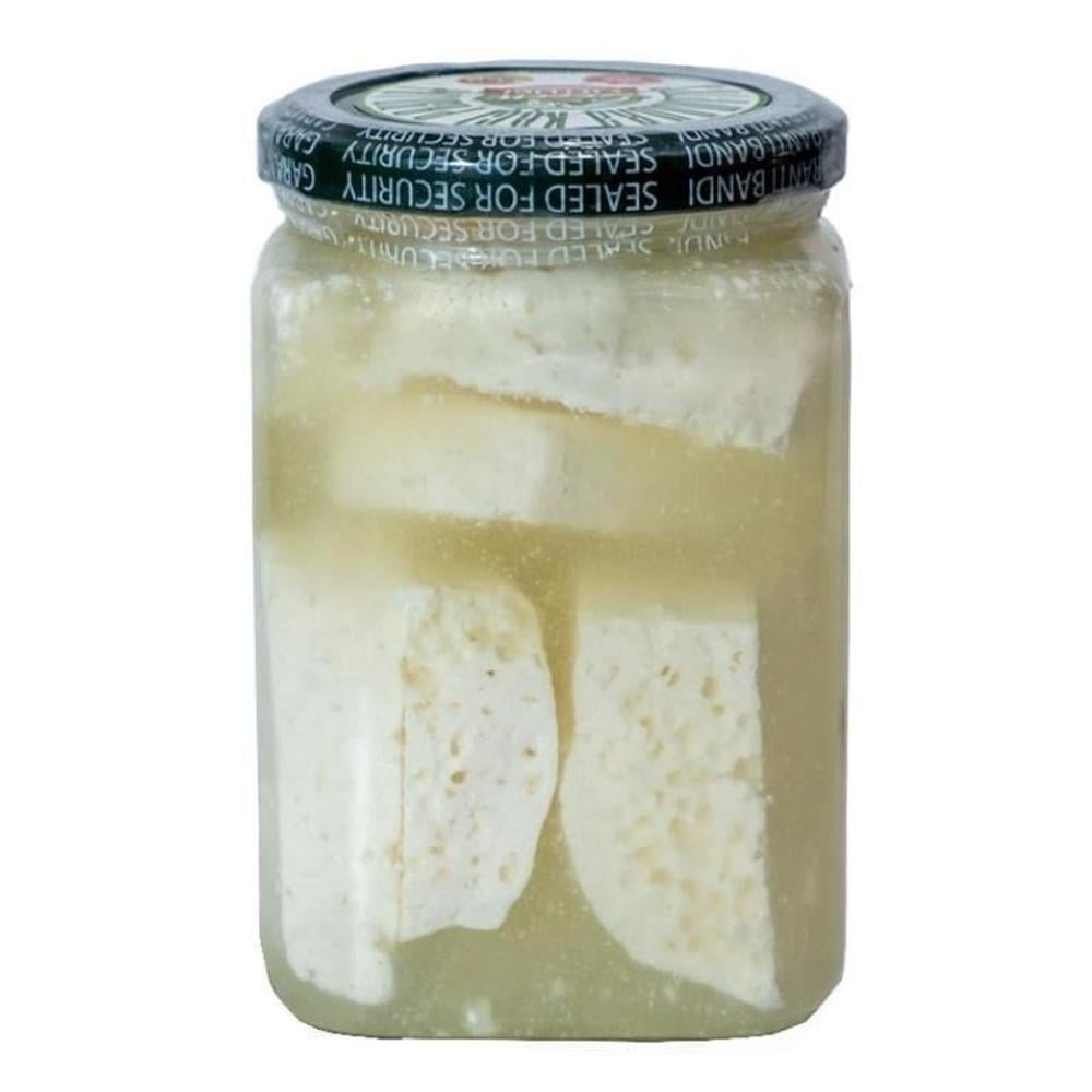 Tam Yağlı Olg %100 Keçi Klasik Salamura Peynir (300 gr) Seçen Çiftliği