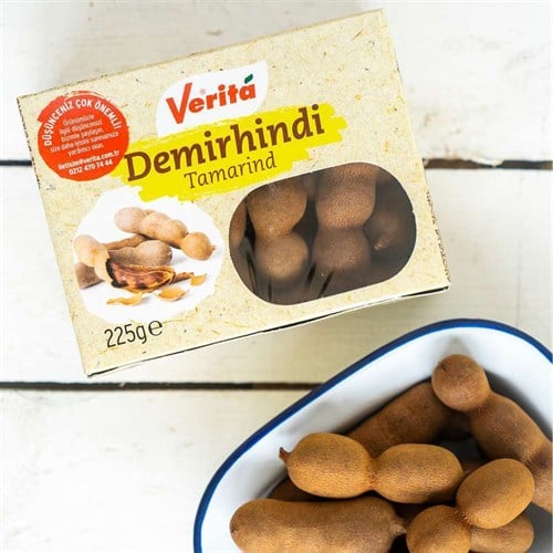 Tamarind - Demirhindi, İthal (225 gr) Verita