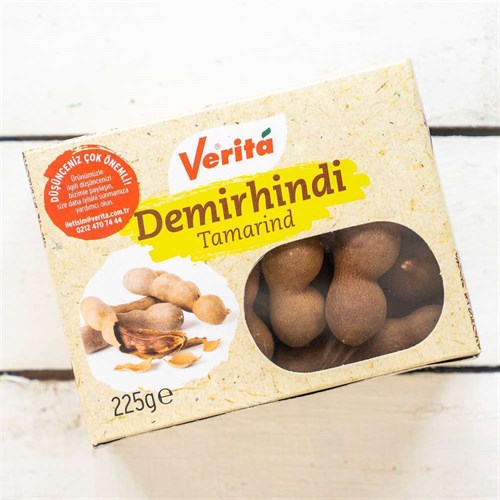 Tamarind - Demirhindi, İthal (225 gr) Verita