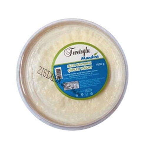 Taze Kase Yoğurt (1 kg) Tevetoğlu Mandıra