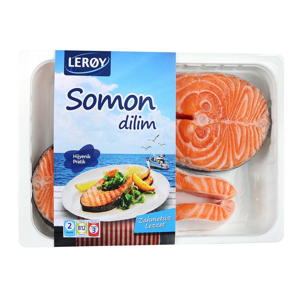 Taze Map Somon Dilim (500 gr), Leroy