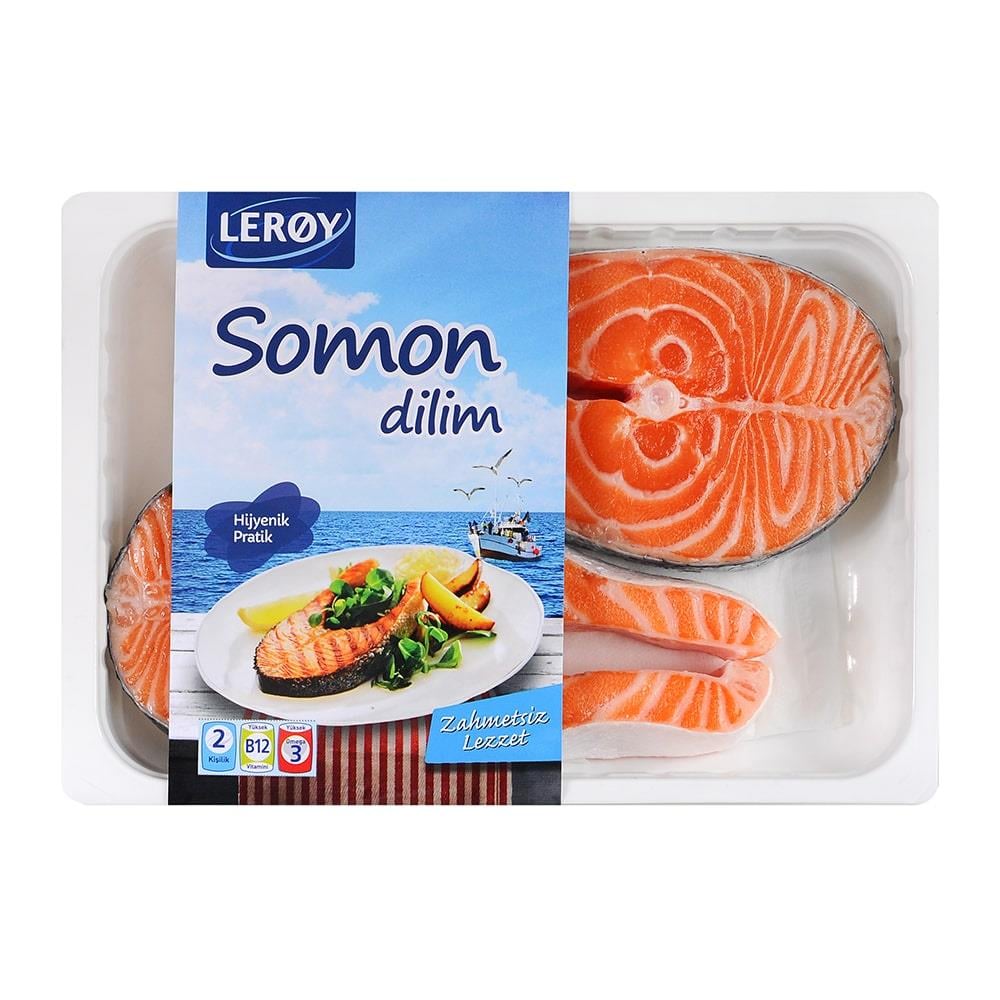 Taze Map Somon Dilim (500 gr), Leroy
