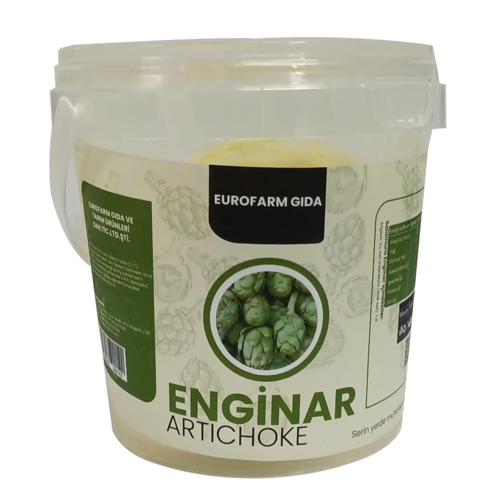 Taze Soyulmuş Enginar,Aydın (3 lü paket )