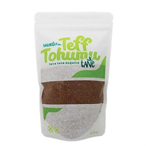 Teff Tohumu (350 gr) Naturelka