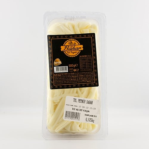 Tel Peyniri (500 gr) Bahar