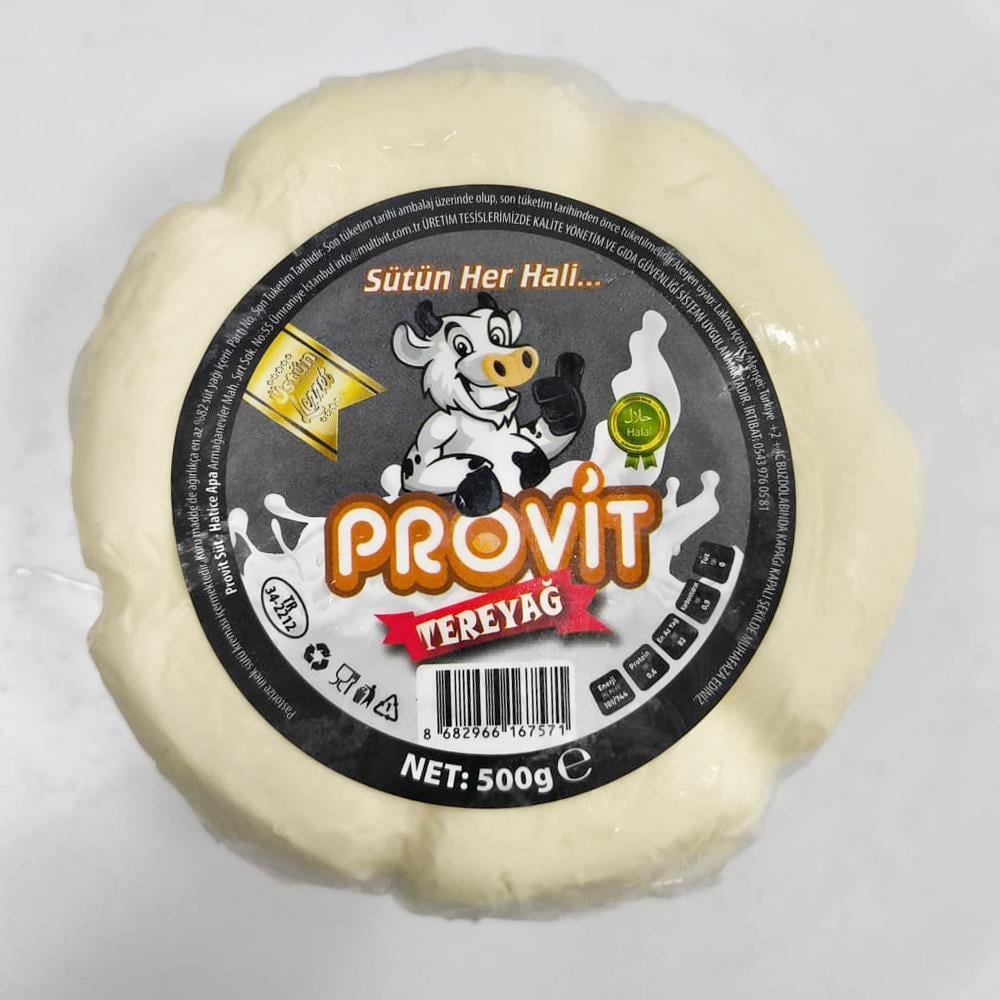 Tereyağı (500 gr) Provit