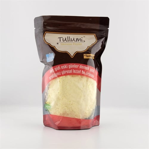 Tereyağlı Sürmene Tulum Peyniri (500 gr) Kahvaltı Dünyası