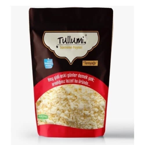 Tereyağlı Sürmene Tulum Peyniri (500 gr) Kahvaltı Dünyası