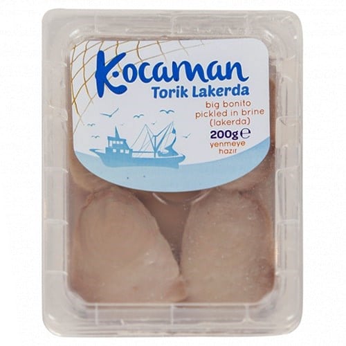 Torik Lakerda (200 gr) Kocaman