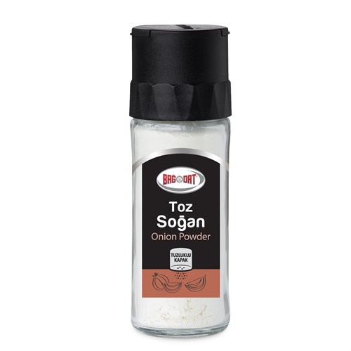 Toz Soğan, Tuzluk Kapak (38 gr) Bağdat
