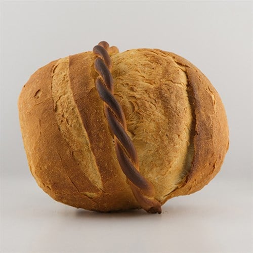 Trabzon Ekmeği, Dilimli (400 gr)