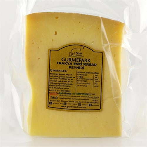 Trakya Eski Kaşar (300 gr) Süre Çiftliği