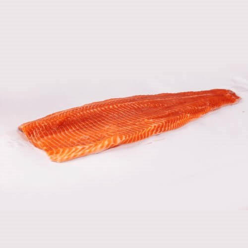 Türk Somonu, Fileto (500 gr) Balık Ye