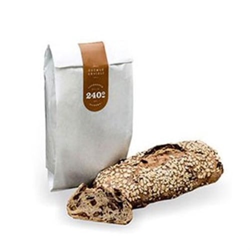 Üzümlü Cevizli Ekmek (760 gr)Dilimli