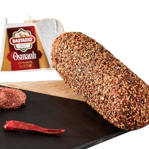 Varyanta Osmanlı Sucuk,Dilimli (200 gr) Çemen's