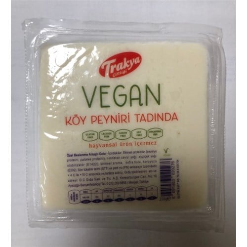 Vegan Köy Peynir Tadında (200 gr) Trakya Çiftliği