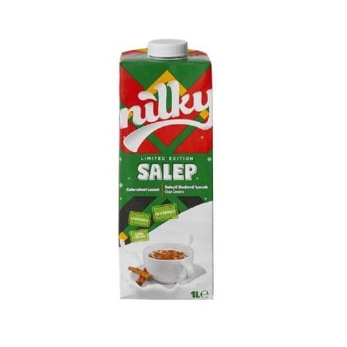 Vegan Salep (1 litre) Nilky