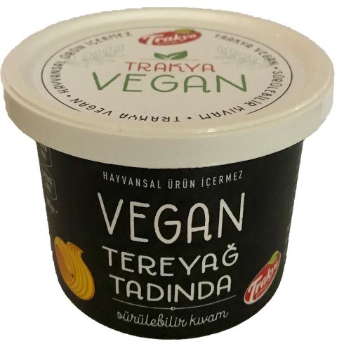 Vegan terayağ Tadında (200 gr) Trakya Çiftliği
