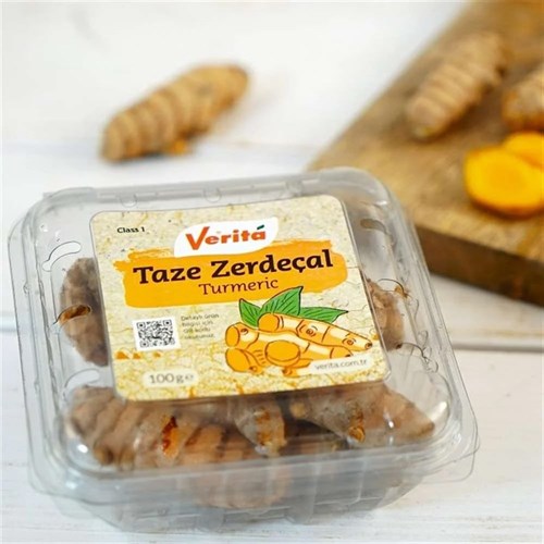 Verita Zerdeçal ,İthal - TAZE (100 gr)