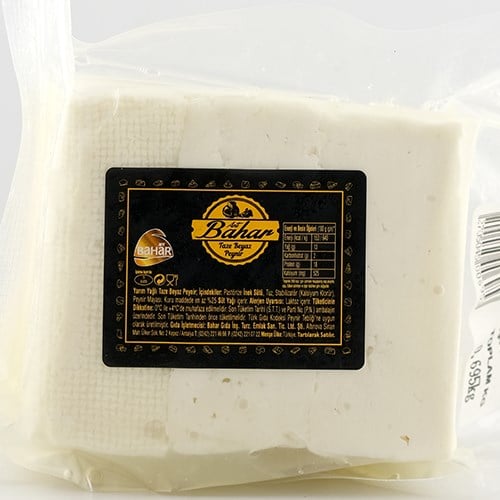Yarım Yağlı,Taze Beyaz Peynir (650 gr) Bahar