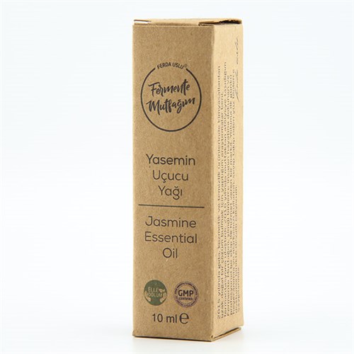 Yasemin Uçucu Yağı (10 ml) Fermente Mutfağım