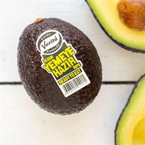 Yemeye Hazır Avokado (adet) Verita