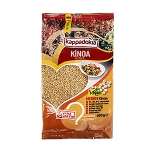 Yerli Beyaz Kinoa (500 gr) Kappadokia