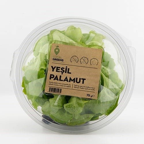 Yeşil Palamut (75 gr,paket) Local Greens