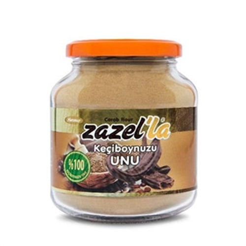 Zazel'la Keçiboynuzu Unu (180 gr)