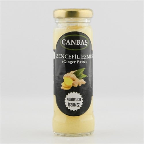Zencefil Ezmesi (100 gr) Canbaş
