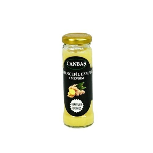 Zencefil Ezmesi (100 gr) Canbaş
