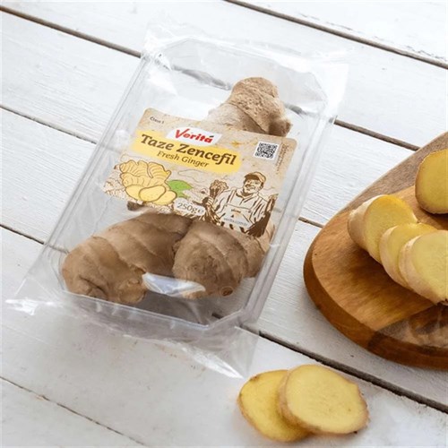 Zencefil - İthal (200 gr) Verita