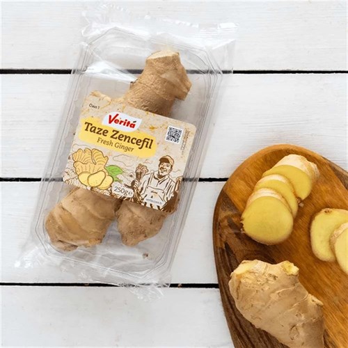 Zencefil - İthal (200 gr) Verita