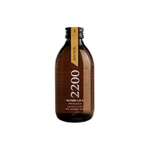 Zencefilli Kombucha (250 ml) 2200 Kombucha