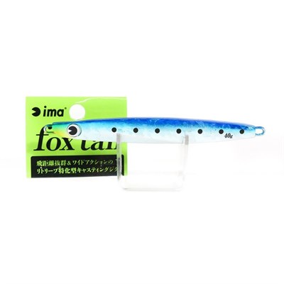 FOX TAIL40 SULT COLOR #X3808