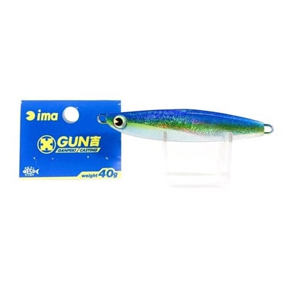 GUNKICHI 40 #X3829