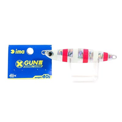 GUNKICHI 40 #X3831