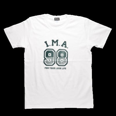 ORIGINAL T-SHIRT 2014 WHITE L