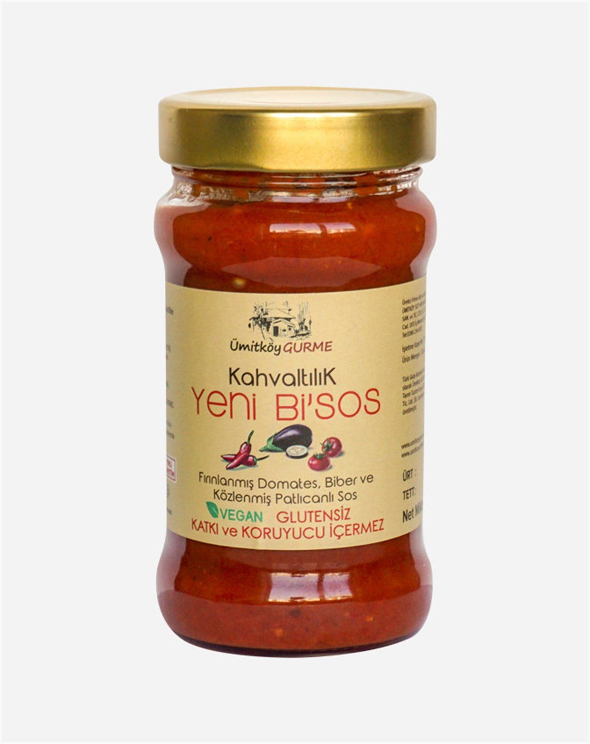 Kahvaltılık Yeni Bi'Sos (300 g)