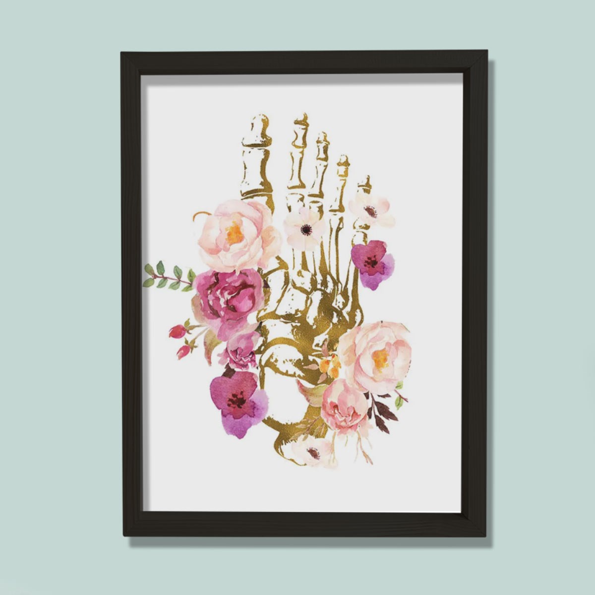 Ayak Kemikleri Anatomisi, Tıbbi Sanat, Ayak Hastalıkları Uzmanı Doktor Tablosu