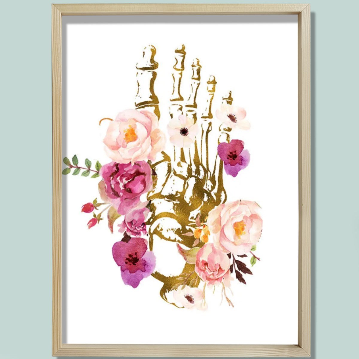 Ayak Kemikleri Anatomisi, Tıbbi Sanat, Ayak Hastalıkları Uzmanı Doktor Tablosu