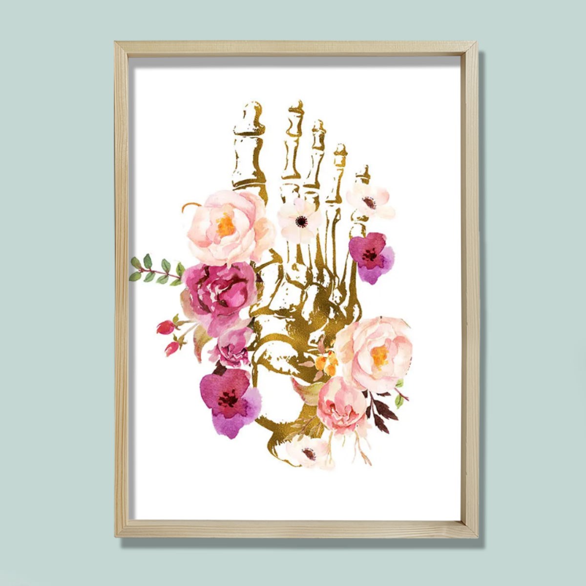 Ayak Kemikleri Anatomisi, Tıbbi Sanat, Ayak Hastalıkları Uzmanı Doktor Tablosu